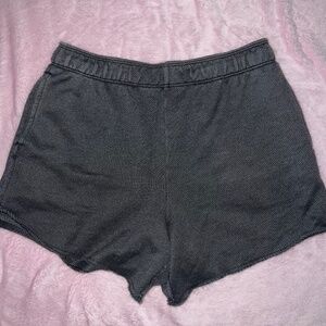 Aerie Gray Shorts